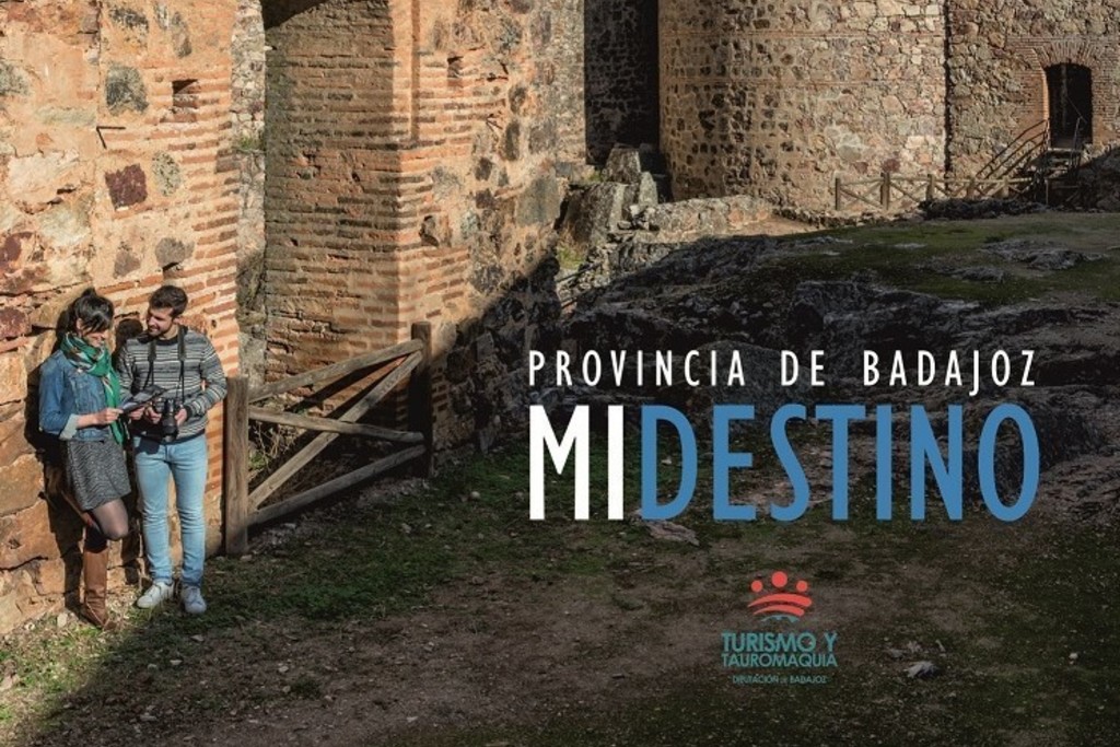 La provincia de Badajoz protagonista de un capitulo de la serie de televisión "Senderos del Mundo"