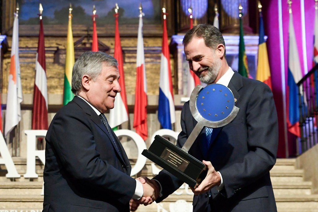 La Fundación Yuste recibe 55 solicitudes para optar a las Becas de Investigación Premio Europeo Carlos V-Antonio Tajani