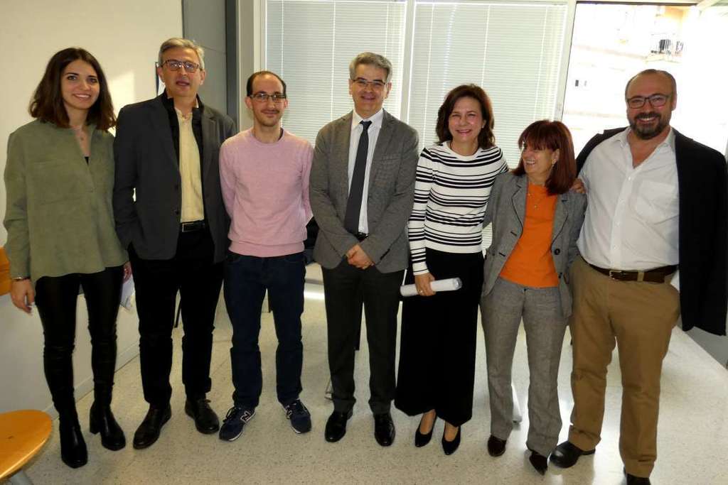 El SES premia a profesionales del Centro de Salud San Fernando de Badajoz por un proyecto para la prevención de la diabetes tipo 2