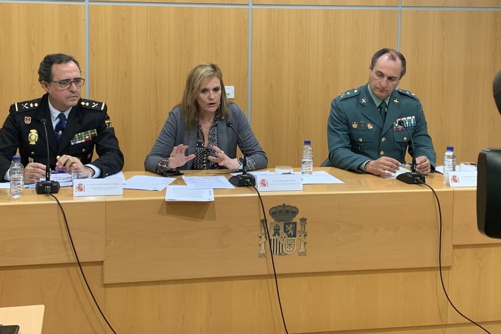 Los delitos suben un 3,15% en Extremadura por el fuerte incremento de las estafas