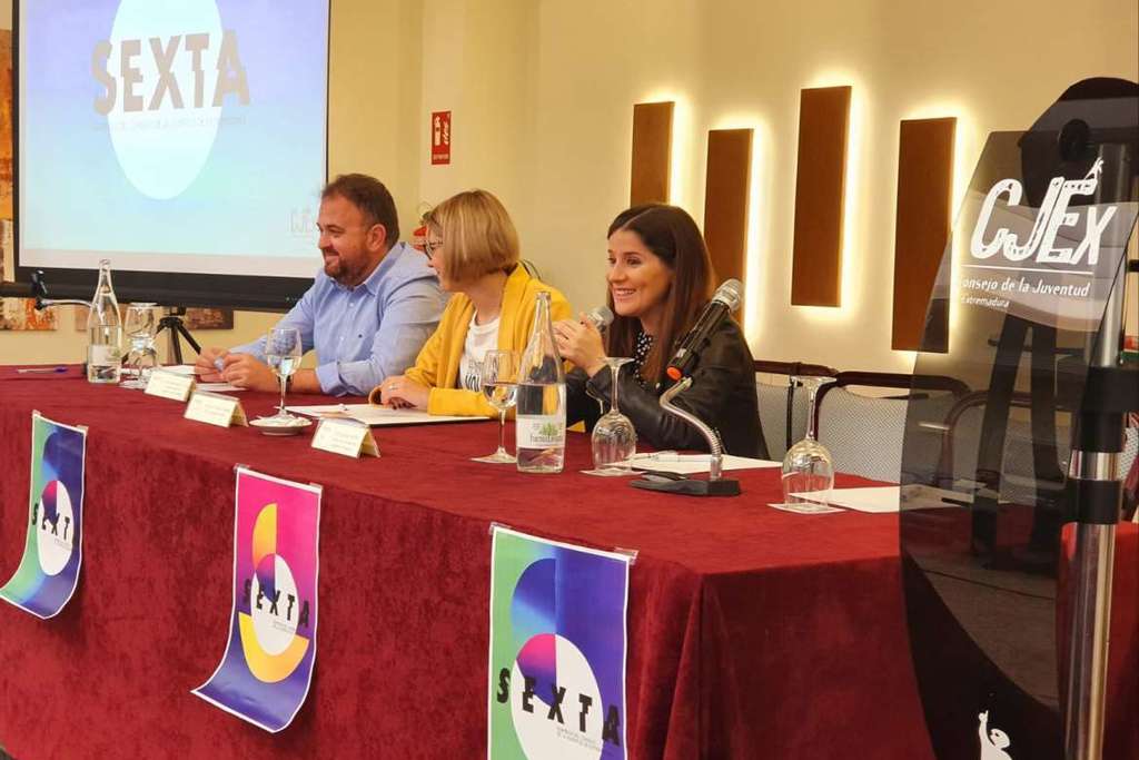 Gil Rosiña insta a reactivar la voz crítica del Consejo de la Juventud de Extremadura