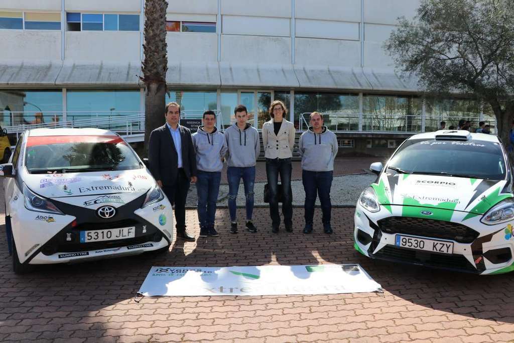 En 2020 esta entidad deportiva participará en el Campeonato de España de Rallyes de Tierra