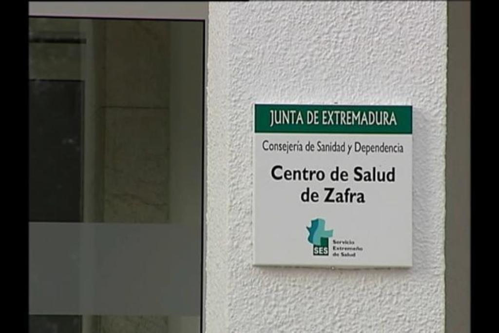 Los centros de salud Zafra 1 y Zafra 2 reanudan mañana la actividad asistencial
