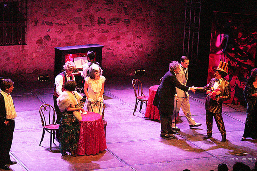 El Consorcio del Gran Teatro de Cáceres aprueba el aplazamiento del Festival de Teatro Clásico