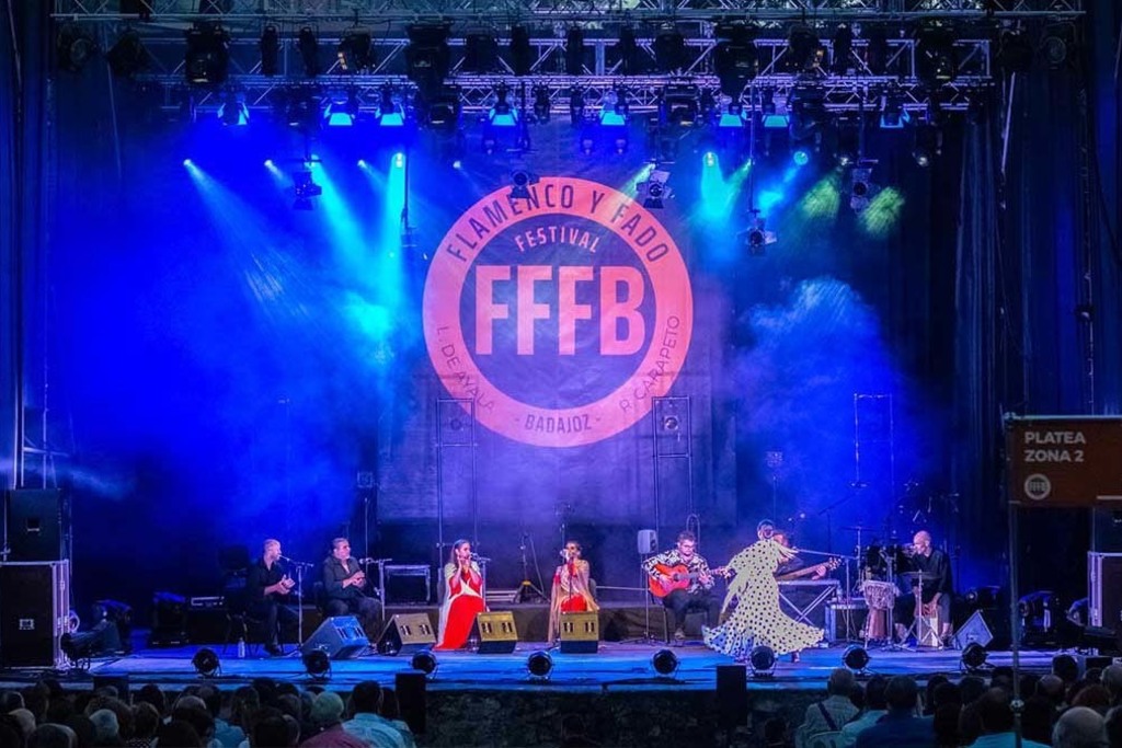 La XII edición del Festival de Flamenco y Fado de Badajoz se aplaza a julio de 2021