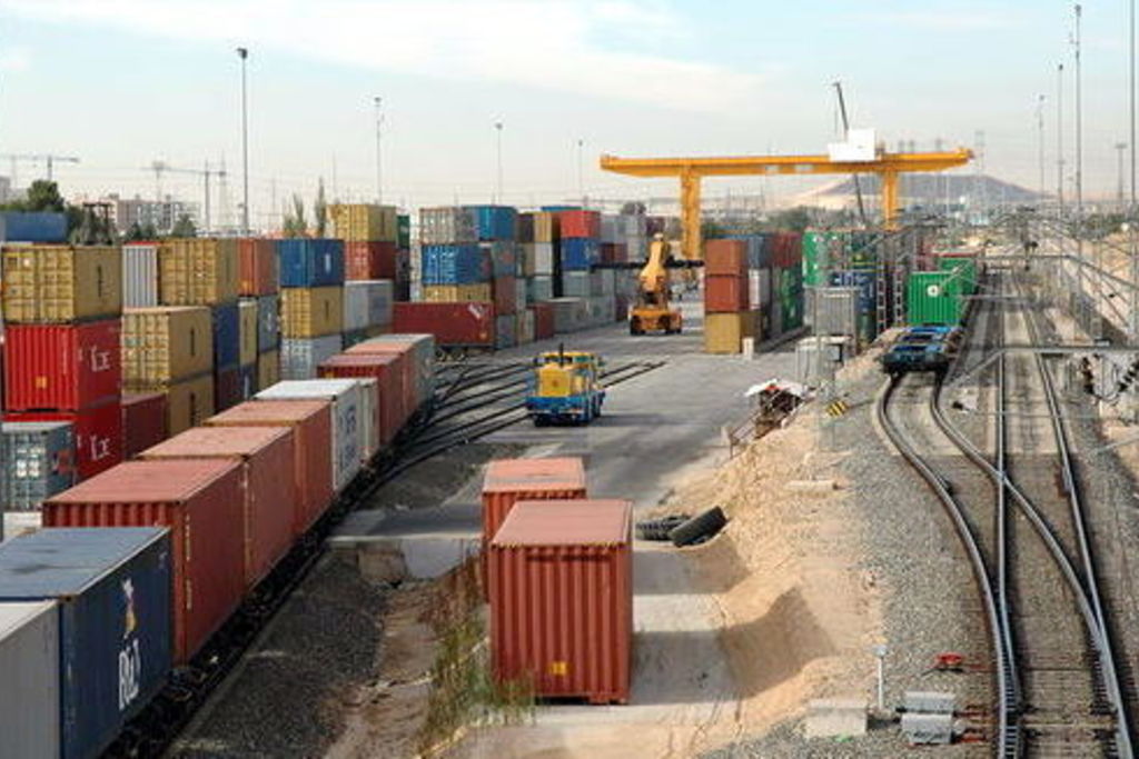 La Junta destaca que la terminal de la Plataforma Logística de Badajoz supondrá un gran impulso para el transporte ferroviario de mercancías