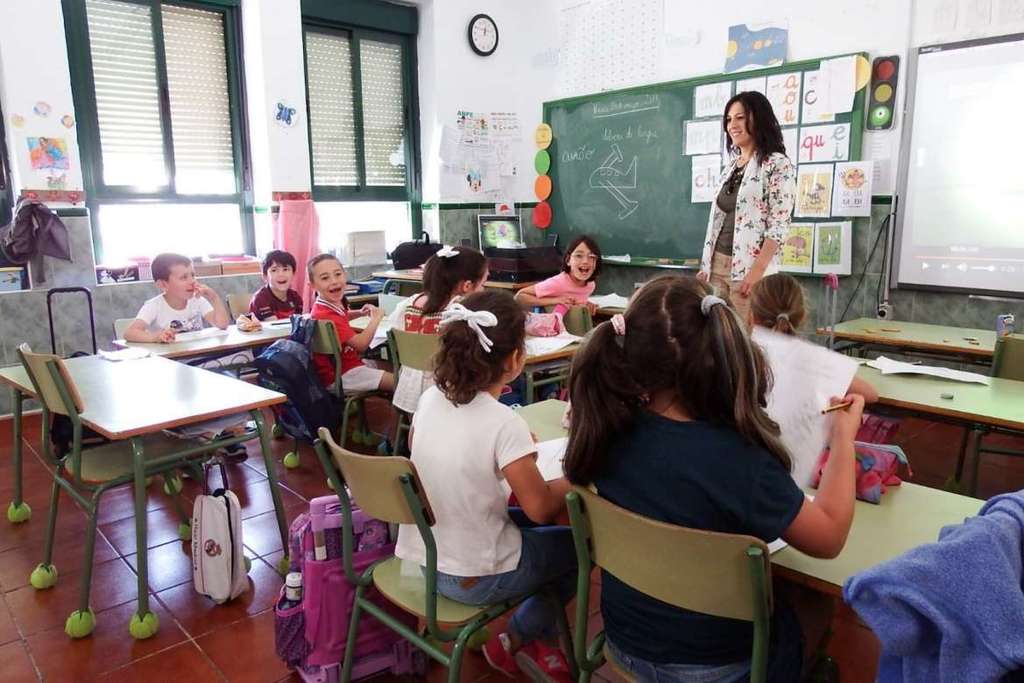 Más de 9.100 alumnos de 61 centros educativos han participado este curso en el Plan Portugal