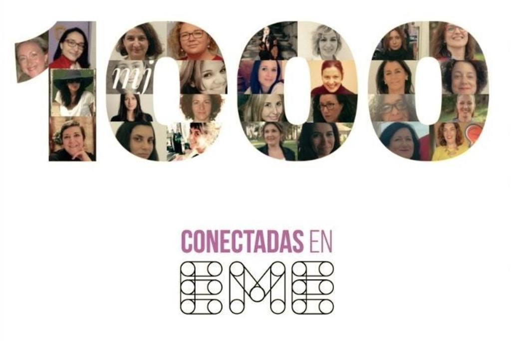 Más de 1.000 mujeres forman parte de la Red Profesional Conectadas en EME