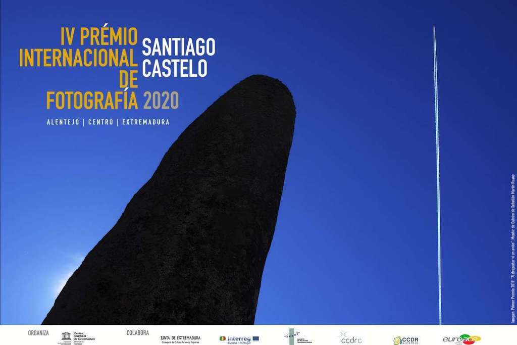 Convocada la cuarta edición del Premio Internacional de Fotografía 'Santiago Castelo'