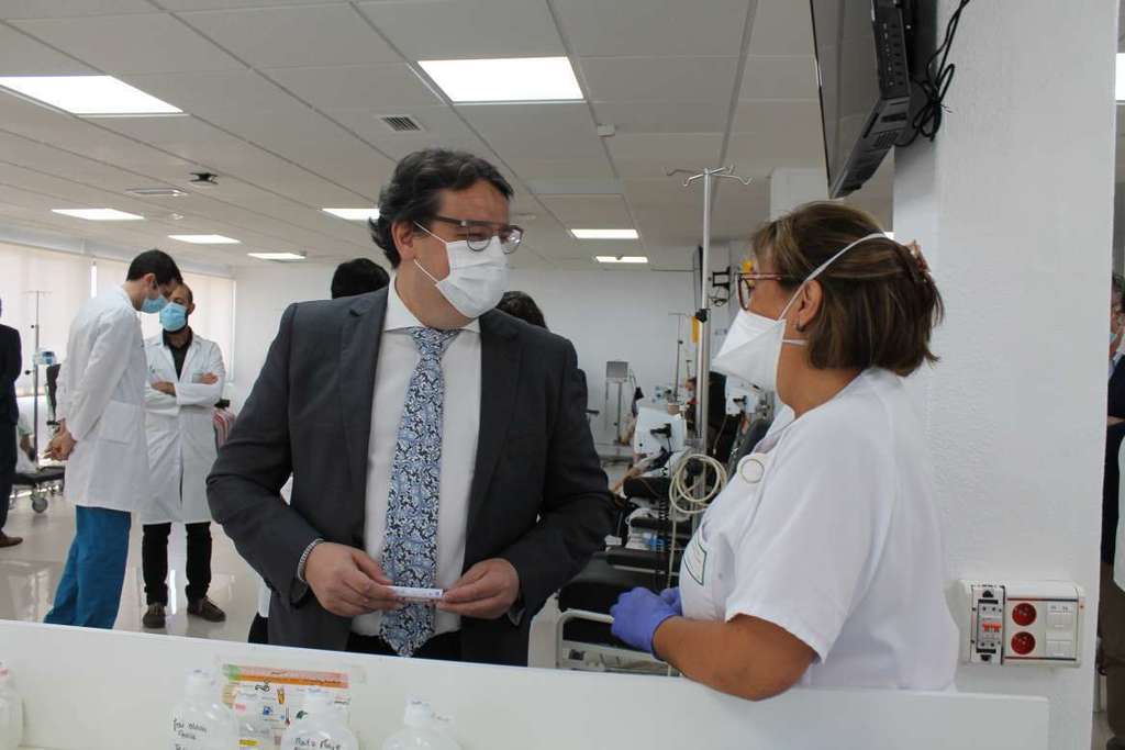 La Junta de Extremadura licitará en septiembre la construcción del nuevo Hospital Don Benito-Villanueva de la Serena