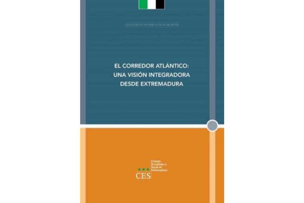 El Consejo Económico y Social de Extremadura presenta el viernes el informe ‘El Corredor Atlántico: una visión integradora desde Extremadura’
