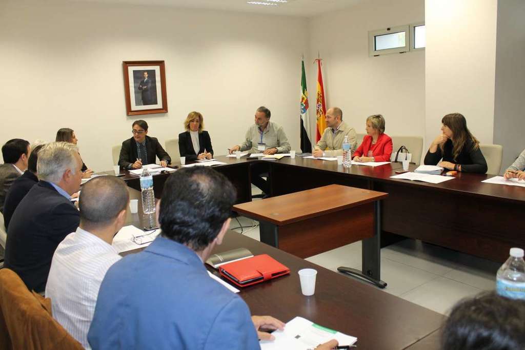 La Junta de Extremadura propone al Consejo Regional de la Discapacidad una reforma del MADEX