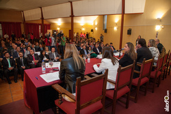 Inauguración Salón del Jamón Ibérico 2016 - Jerez de los Caballeros 5