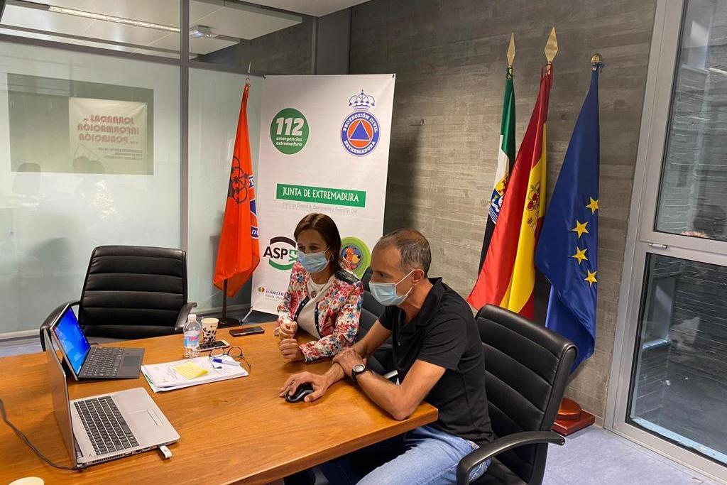 El Consejo Nacional de Protección Civil presenta el plan estatal de Emergencias que introduce aportaciones de Extremadura