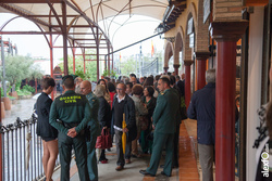 Inauguración Salón del Jamón Ibérico 2016 - Jerez de los Caballeros 15
