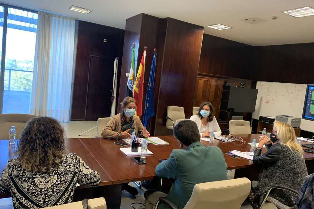 Extremadura trabaja en un Plan para la Recuperación y la Resiliencia que facilite la construcción de un modelo productivo sostenible y competitivo