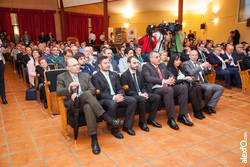 Inauguración Salón del Jamón Ibérico 2016 - Jerez de los Caballeros 24
