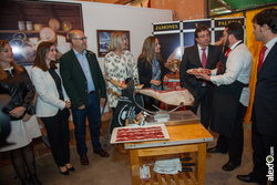 Inauguración Salón del Jamón Ibérico 2016 - Jerez de los Caballeros 22