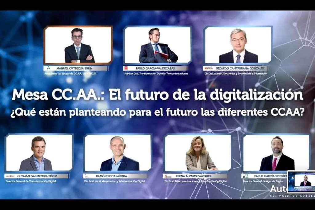 Agenda Digital destaca el esfuerzo de la Junta para servir de locomotora de la transformación digital en Extremadura