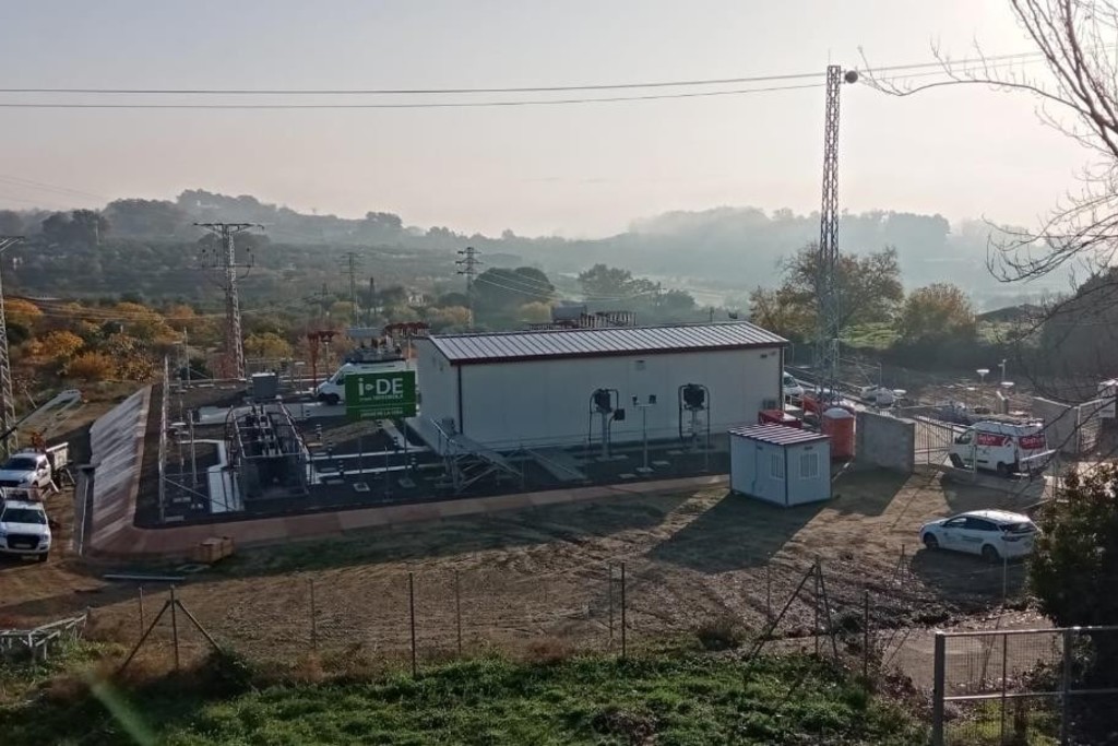 La comarca de La Vera mejora la calidad del suministro eléctrico con el refuerzo de unas redes que harán posible la transición energética