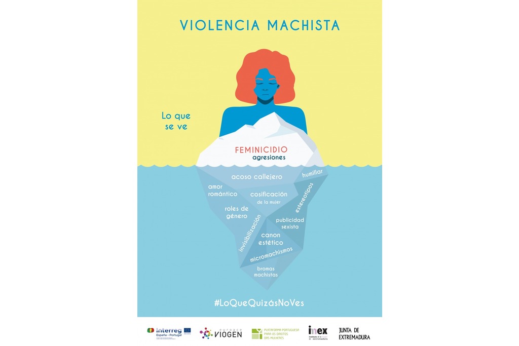 El IMEX pone en marcha la campaña #LoQueQuizásNoVes para prevenir la violencia de género en redes sociales
