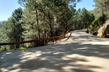 Desarrollo Rural ha realizado obras de mejora en 450 kilómetros de caminos públicos de Extremadura