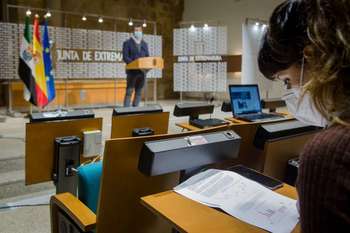 La afiliación a la Seguridad Social en Extremadura en el mes de junio supera las 400.000 personas, una de las más altas de la serie histórica