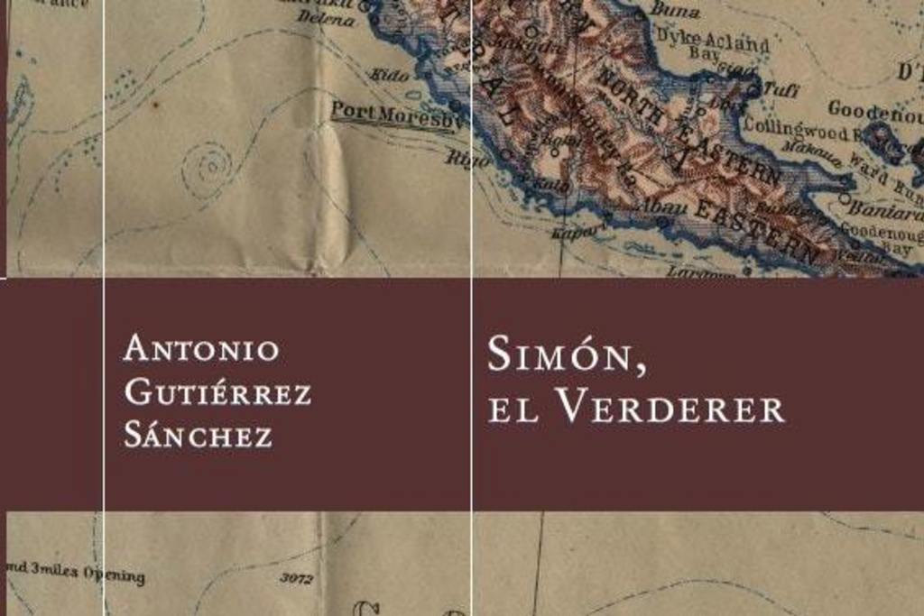 La Editora Regional presenta la novela histórica ‘Simón, el verderer’, del emeritense Antonio Gutiérrez Sánchez