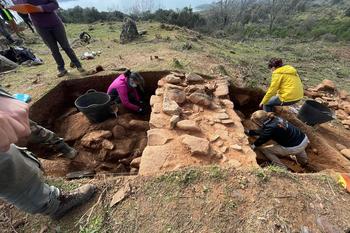 Castillejo: Primeras evidencias de metalurgia en contexto arqueológico de todo el norte de Extremadura