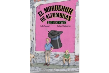 La Editora Regional publica ‘El mordedor de alfombras’, de Eladio Pascual y Rafael Fatuarte