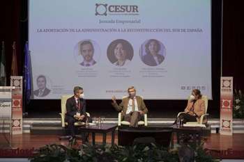 Extremadura aborda la gestión de los fondos europeos desde la estabilidad, la búsqueda de consensos, la transversalidad y la coordinación con las administraciones locales