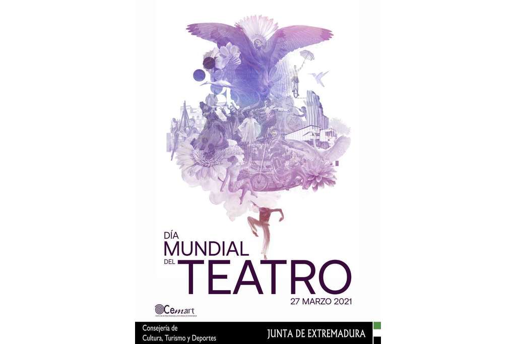 Extremadura festeja el Día Mundial del Teatro con numerosas representaciones y actos