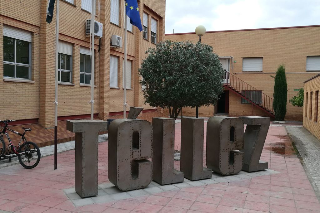 El IES García Téllez, de Cáceres, cuarto centro extremeño autorizado para impartir el programa bilingüe British Council