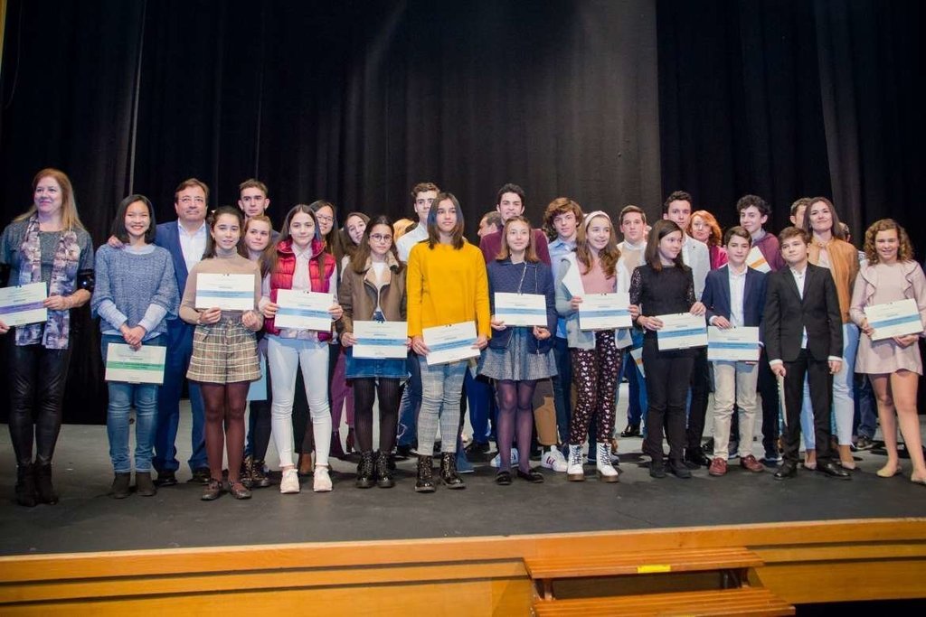 Educación convoca los Premios Extraordinarios de Bachillerato