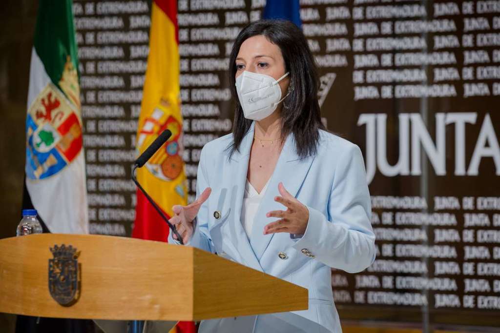 La Junta de Extremadura apuesta por la máxima presencialidad en las aulas de cara al curso 2021-2022 pero con prudencia ante la pandemia