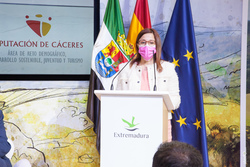 Extremadura en FITUR 2021 - actividad profesional 2