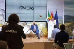 Extremadura en FITUR 2021 - actividad profesional 16