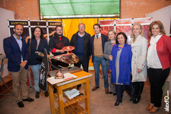 PP Extremadura en Salón del Jamón Ibérico de Jerez de los Caballeros