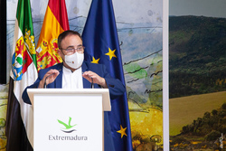 Extremadura en FITUR 2021: Tercer día de profesionales en imágenes 401