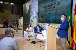 Extremadura en FITUR 2021: Tercer día de profesionales en imágenes 57