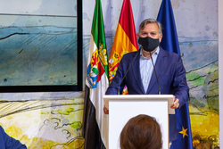 Extremadura en FITUR 2021: Tercer día de profesionales en imágenes 89