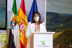 Extremadura en FITUR 2021: Tercer día de profesionales en imágenes 390