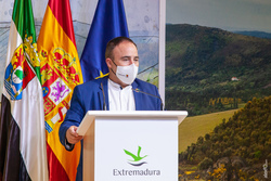 Extremadura en FITUR 2021: Tercer día de profesionales en imágenes 428