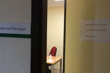 Inicia su actividad el primer hospital de día de salud mental de Extremadura en el Universitario de Badajoz