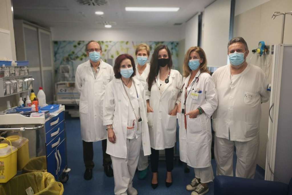 El Área de Salud de Cáceres relanza el nuevo modelo asistencial de la insuficiencia cardíaca tras la estabilización de la incidencia de la pandemia en los hospitales