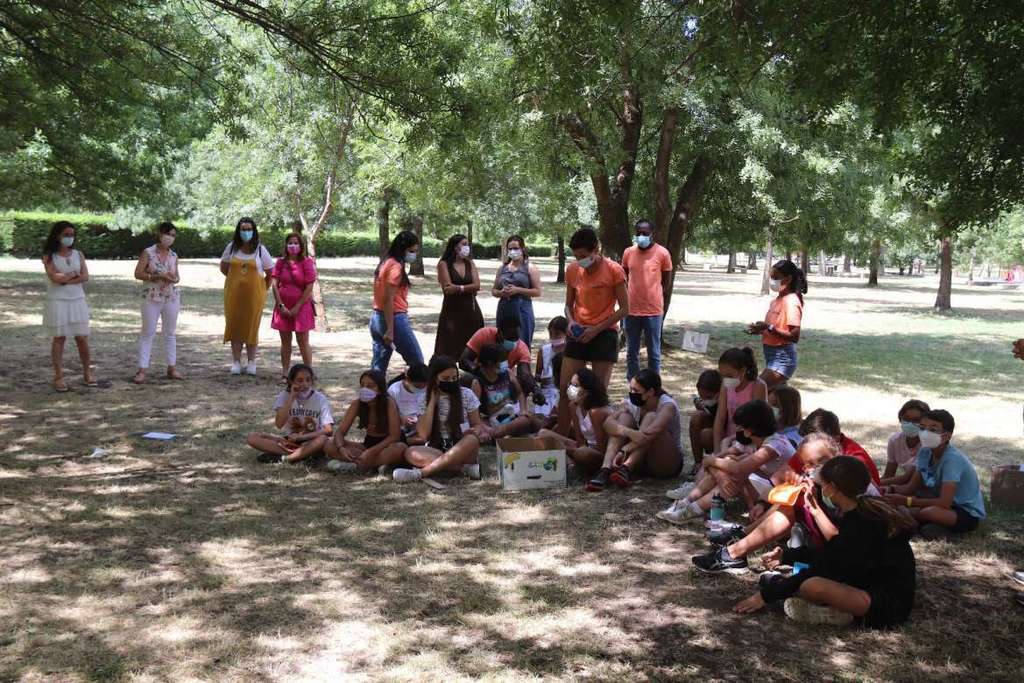 Un total de 520 estudiantes participan en el programa de inmersiones lingüísticas de la Junta de Extremadura