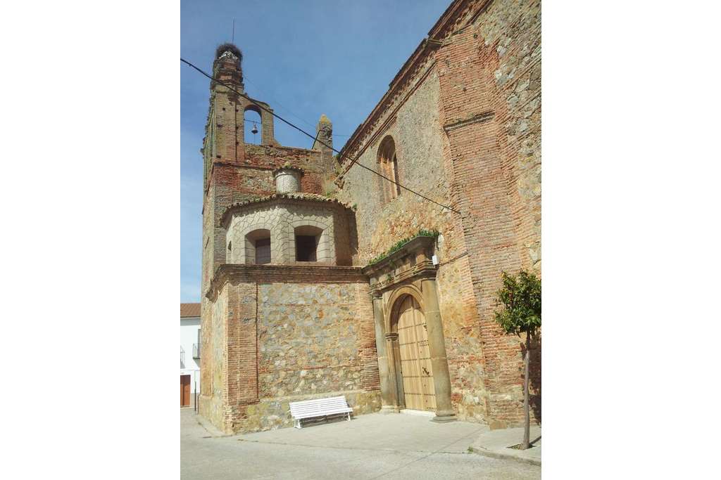 Cultura restaurará la iglesia de Nuestra Señora de Araceli en Villagarcía de la Torre
