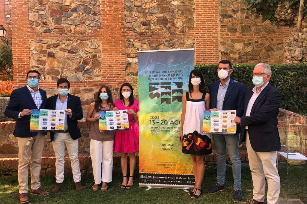 El festival transfronterizo de cine ‘Periferias’ proyectará una treintena de películas al aire libre en espacios singulares de La Raya