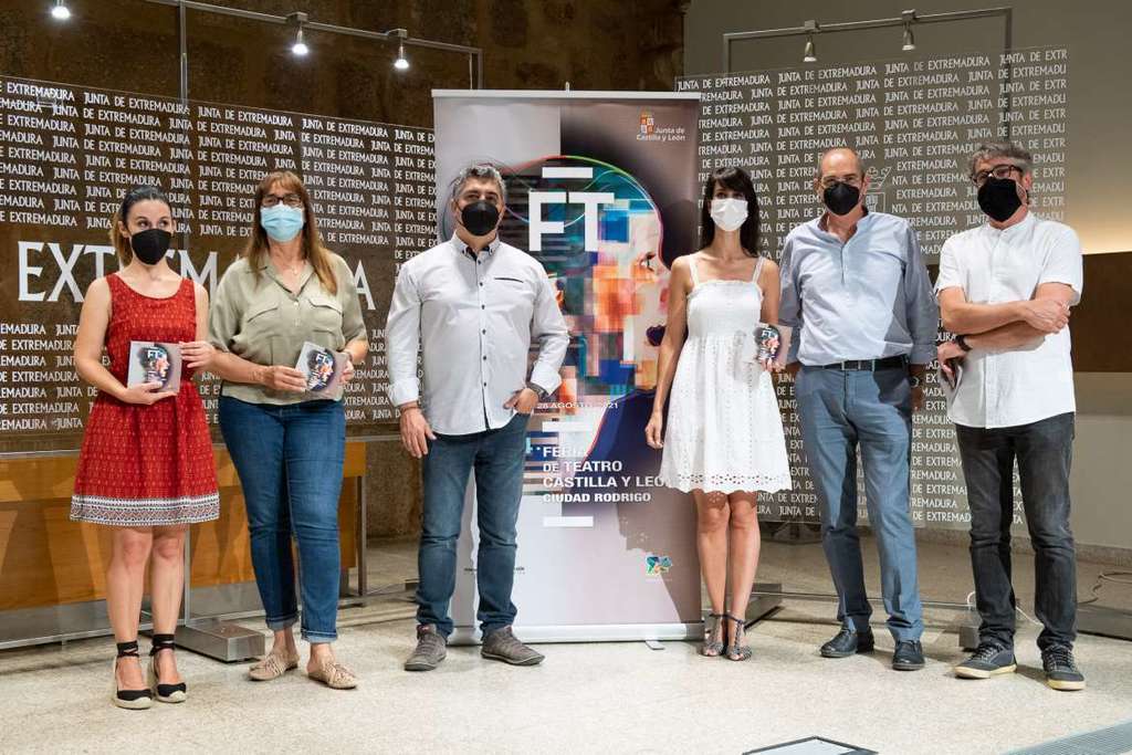 La XXIV Feria de Teatro de Castilla y León incluye en su programación a cuatro compañías de Extremadura