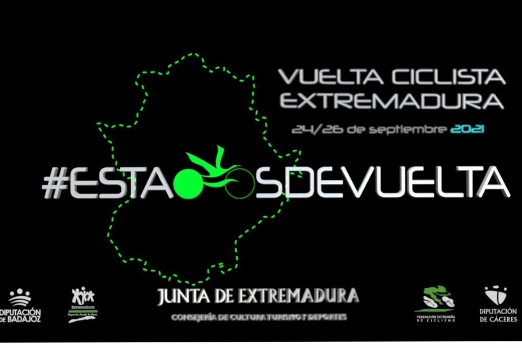 La Vuelta Extremadura 2021 contará con la participación de 20 equipos de España, Italia, Bélgica y Portugal